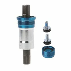 Unbrand Pédalier De Vélo Bb Avec Vis Mtb Fixed Gear Mountain Bike Parts Central