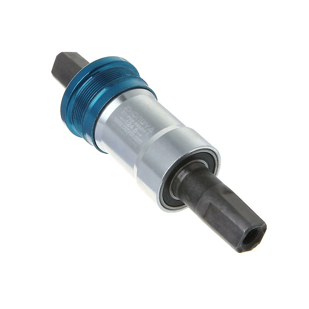 Unbrand Pédalier De Vélo Bb Avec Vis Mtb Fixed Gear Mountain Bike Parts Central – Image 3