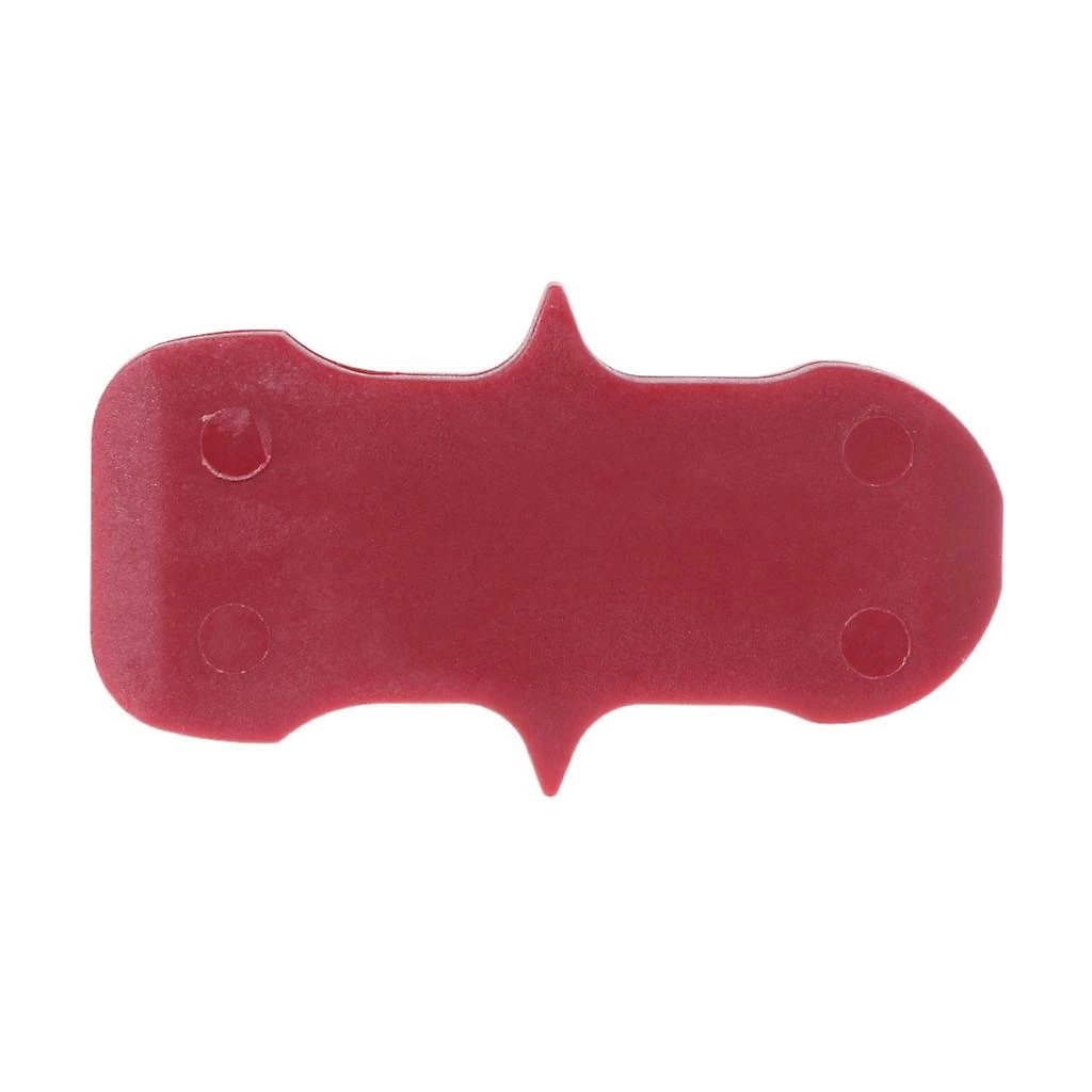 Unbrand Vélo Disque Bloc De Frein Cyclisme Mtb Road Bike Spacer Stop Pièces Fournitures De Réparation – Image 3