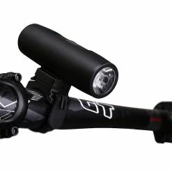 Unbranded Système De Mise à Niveau Super Bright 300 Lumens Led Bike Lights Avant Et Arrière, Puissant USB Rechargeable Bic