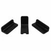 Unbranded 3pcs / Set Bike Wall Mount Bicycle Stand Holder Mountain Bike Rack Stands Hanger Hook Storage Bicycle