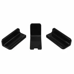 Unbranded 3pcs / Set Bike Wall Mount Bicycle Stand Holder Mountain Bike Rack Stands Hanger Hook Storage Bicycle