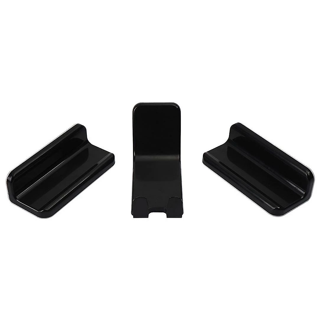 Unbranded 3pcs / Set Bike Wall Mount Bicycle Stand Holder Mountain Bike Rack Stands Hanger Hook Storage Bicycle