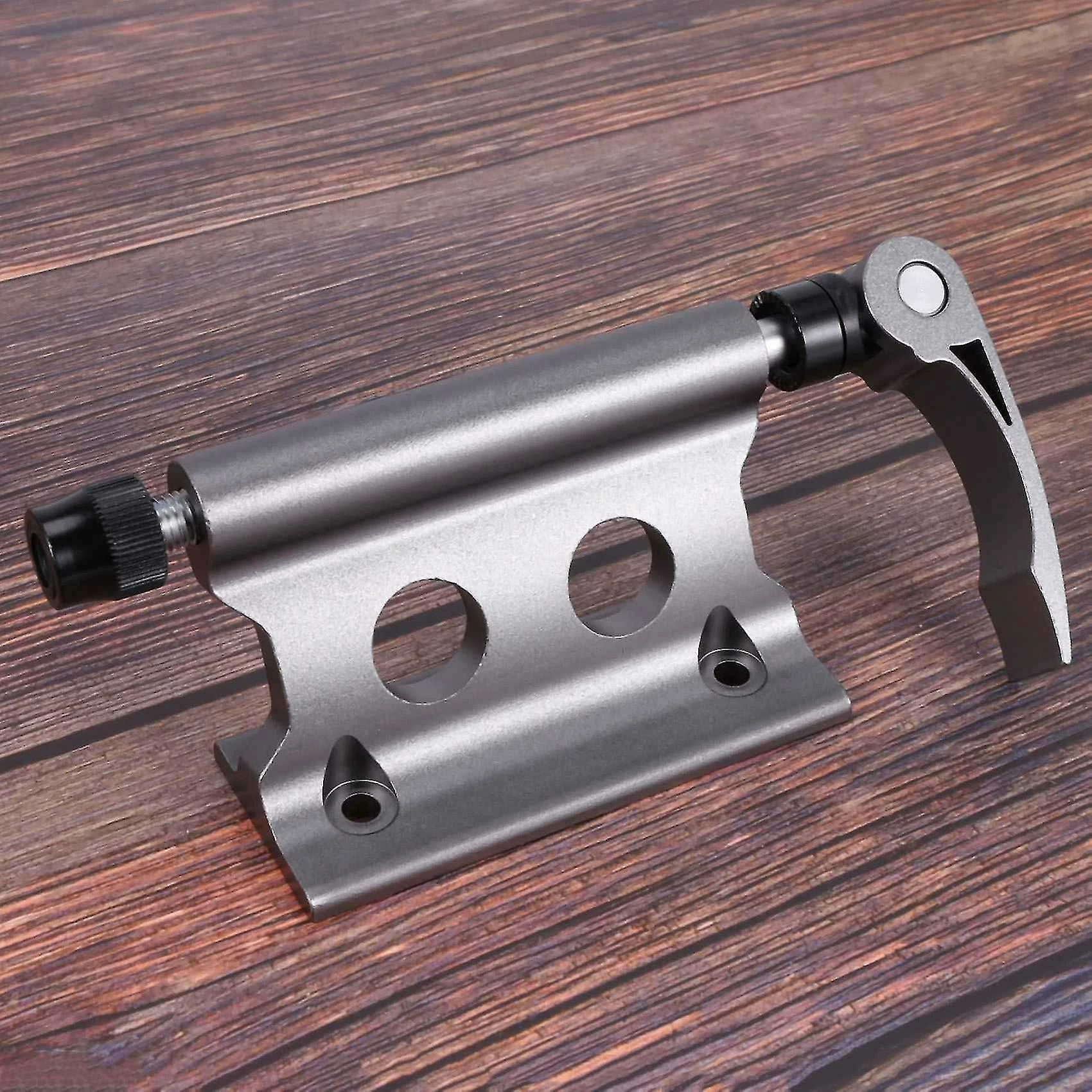 Unbranded 3x Bike Fork Mount Bicycle Truck Bed Roof Bike Rack Bike Fork Mount Block Truck Mount Pour Vélo De Route – Image 2