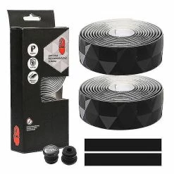 Unbranded 1paire De Guidon De Vélo Mtb Road Bike Handle Tape Anti-dérapant Ceinture Ruban Protection Cover Cyclisme