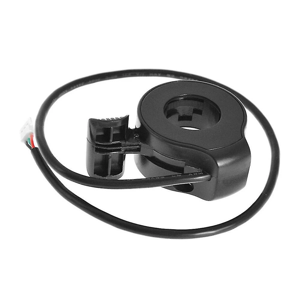 Unbranded Vélo électrique Thumb Throttle Universal E-bike Thumb Throttle Accelerator Scooter électrique Thumb Throttle – Image 2