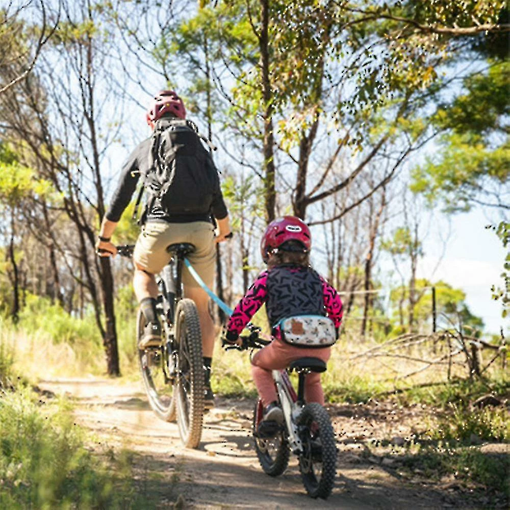 Unbranded 1 Pcs Kids Tow Bike Rope, Bicycle Towing Rope For Kidsbike Bungee Mimenor – Image 3