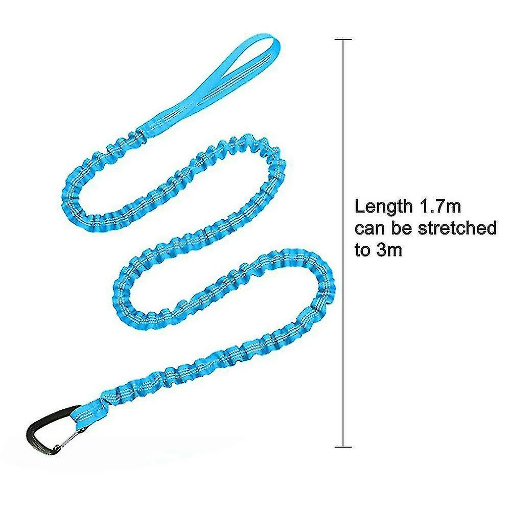 Unbranded 1 Pcs Kids Tow Bike Rope, Bicycle Towing Rope For Kidsbike Bungee Mimenor – Image 5