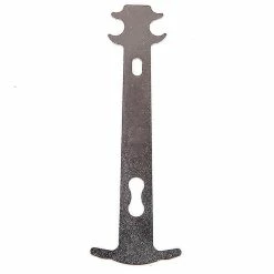 Unbranded 1pc Bicycle Chain Wear Indicator MTB Road Bike MTB Chain Checker Kit Règle Multi-fonctionnel Vélo Réparation Outil Accessoires De Vélo