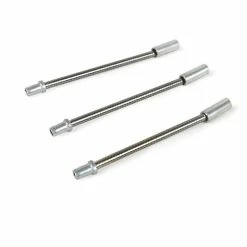 Unbranded Compatible AvecCompatible Avec10pcs Flexible V Brake Tubes Mountain Bike Bicycle Accessoires