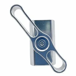 Unbranded Dropship-1 Pcs Folding Bike Hinge Clamp Cnc Alliage D’aluminium C Boucle Pour Brompton Bike Hinge Clip Accessoires De Vélo