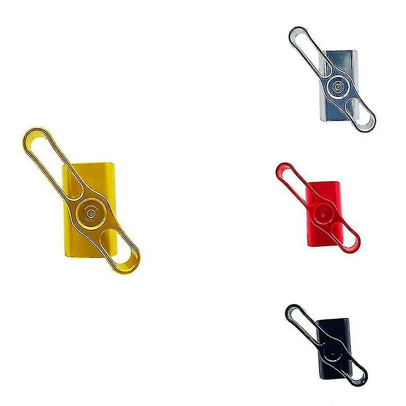 Unbranded Dropship-1 Pcs Folding Bike Hinge Clamp Cnc Alliage D’aluminium C Boucle Pour Brompton Bike Hinge Clip Accessoires De Vélo – Image 2