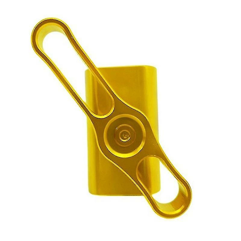 Unbranded Dropship-1 Pcs Folding Bike Hinge Clamp Cnc Alliage D’aluminium C Boucle Pour Brompton Bike Hinge Clip Accessoires De Vélo – Image 3