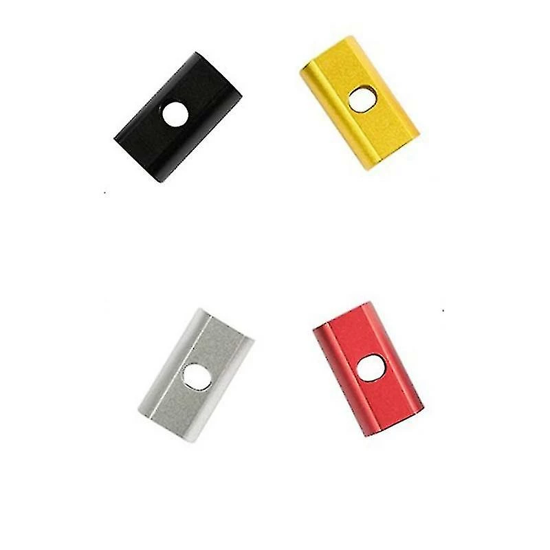 Unbranded Dropship-1 Pcs Folding Bike Hinge Clamp Cnc Alliage D’aluminium C Boucle Pour Brompton Bike Hinge Clip Accessoires De Vélo – Image 4