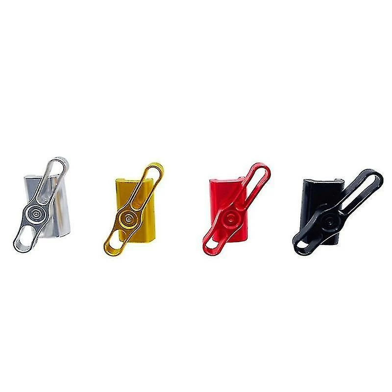 Unbranded Dropship-1 Pcs Folding Bike Hinge Clamp Cnc Alliage D’aluminium C Boucle Pour Brompton Bike Hinge Clip Accessoires De Vélo – Image 5