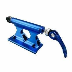 Unbranded Dropship-bike Voiture Toit VTT Porte-vélos Dégagement Rapide Fourche Serrure Montage Rack Bloc Stable Montage Camion Supports Accessoires De Vélo