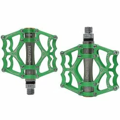 Unbranded Sofirn Mountain Bike 3 Roulements Pédales VTT Vélo Scellé Roulement Alliage D’Aluminium Pédales Vélo Accessoires Y05