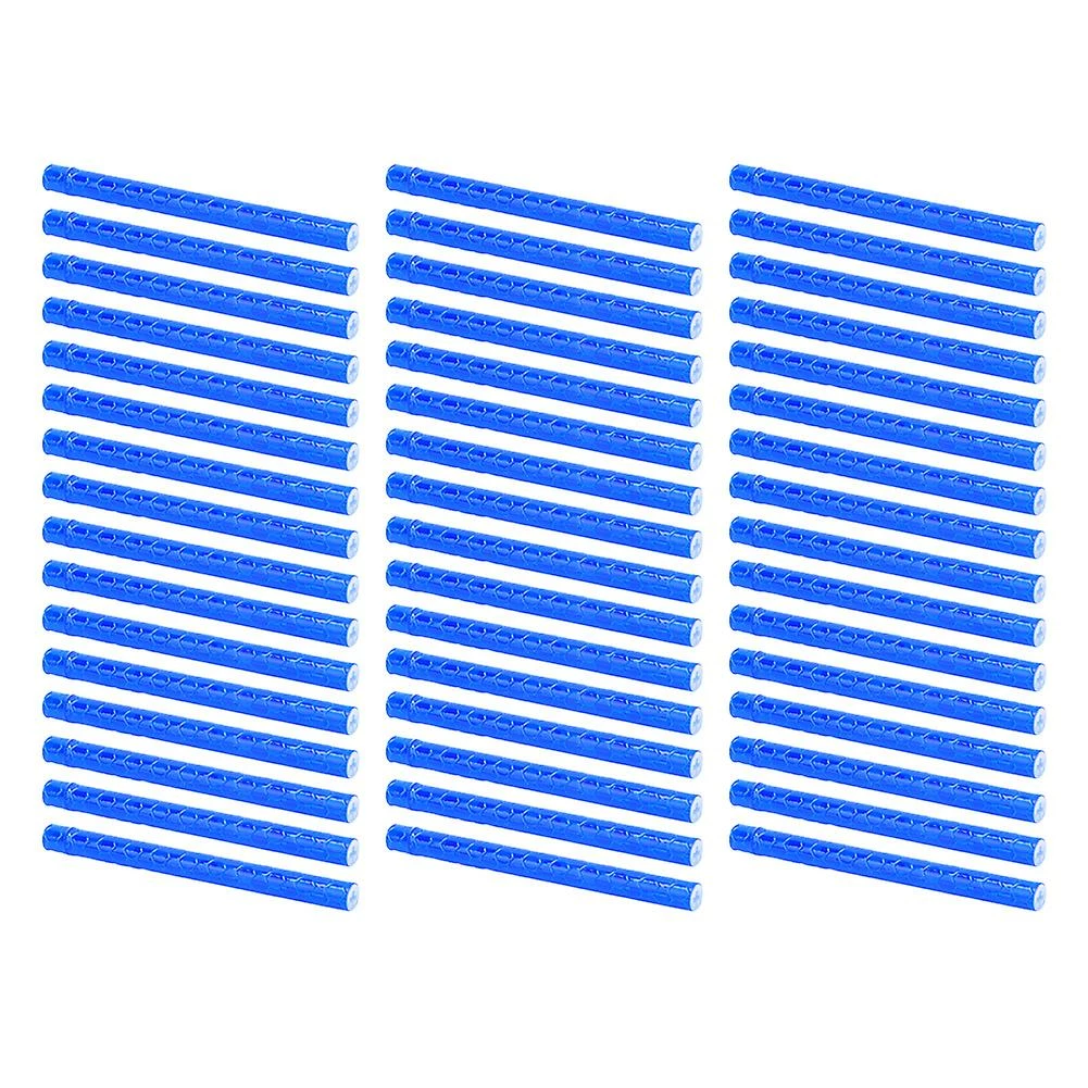 Gegong 48pcs Mountain Bike Steel Wheel Rim Reflective Strip Bicycle Spoke Light Cycling Equipment Accessoires