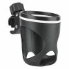 Gegong Outdoor Bike Bicycle Water Bottle Holder Kettle Cup Cage Cycling Accessory Black