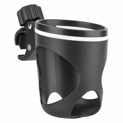 Gegong Outdoor Bike Bicycle Water Bottle Holder Kettle Cup Cage Cycling Accessory Black