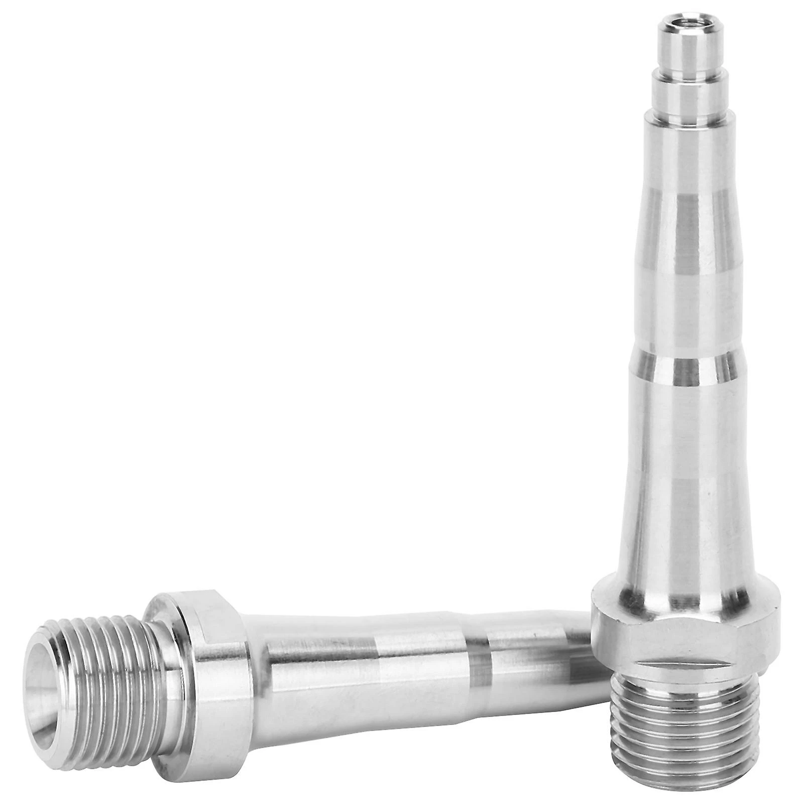 Gegong Bike Pedal Spindles Axle Titanium Alloy Bicycle Pedal Axle Remplacement Pour Speedplay73mm / 2.9in – Image 3