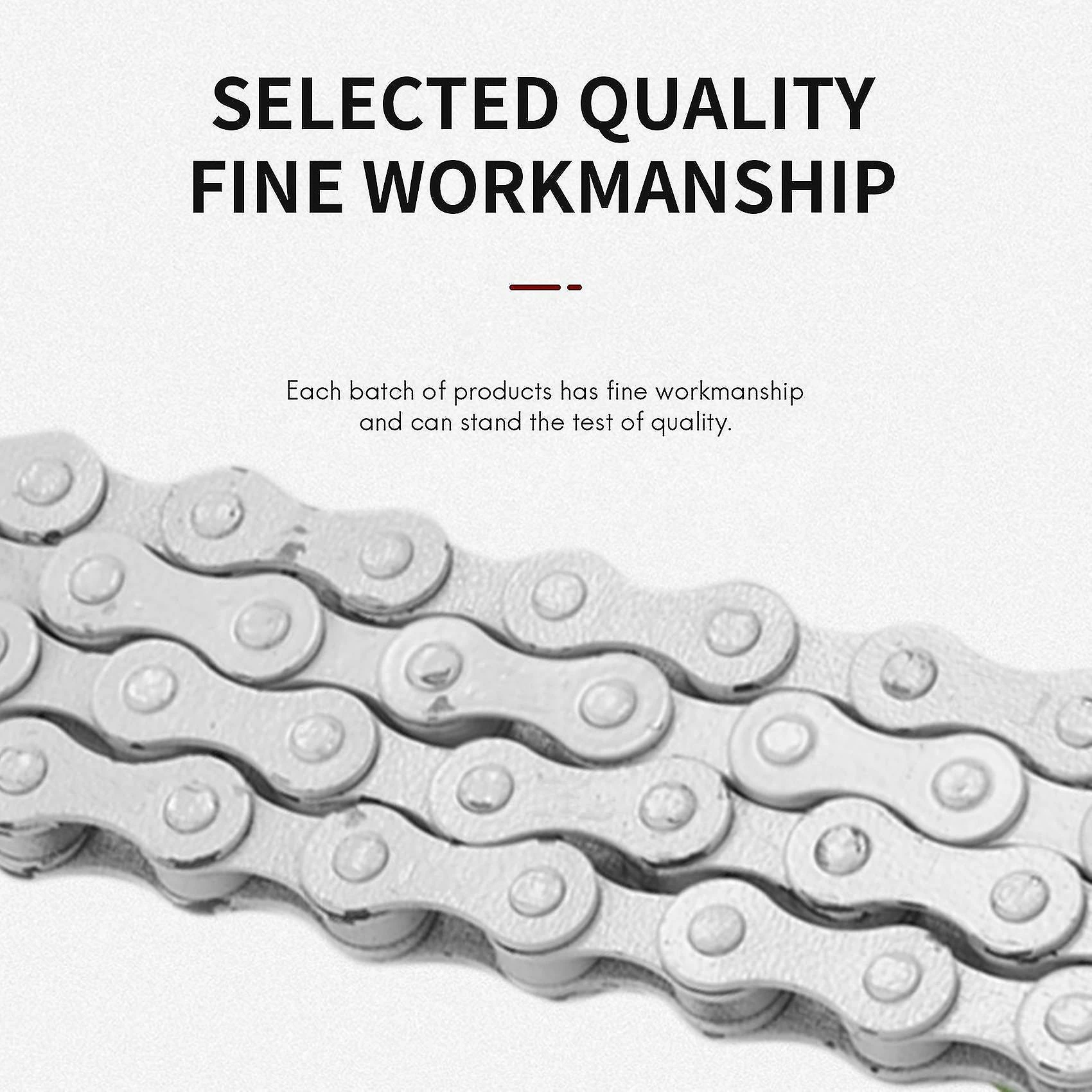 Unbranded Ycle Bmx Bike 1/2 « x 1/8 » Fixied Chain Single Speed 96 – Image 3