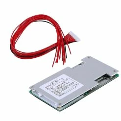 Unbranded 20s 60v 45a Po4 Board BMS Pcb Avec Ba Pour Vélo E-bike Scooter