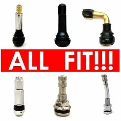 Unbranded 1000x Tire Valve D Cover Caps Valve Cap Valve Cap For Wheel Car Truck Suv Bike