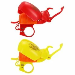 Unbranded 2pcs Vélos Mini Bell Loud Clear Sound Bike Bells Pour Road Cycling Handle Bar