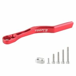 Unbranded Guide De Chaîne De Vélo Drop Keeper Avec Vis Pour Mtb Bike Catcher Guide