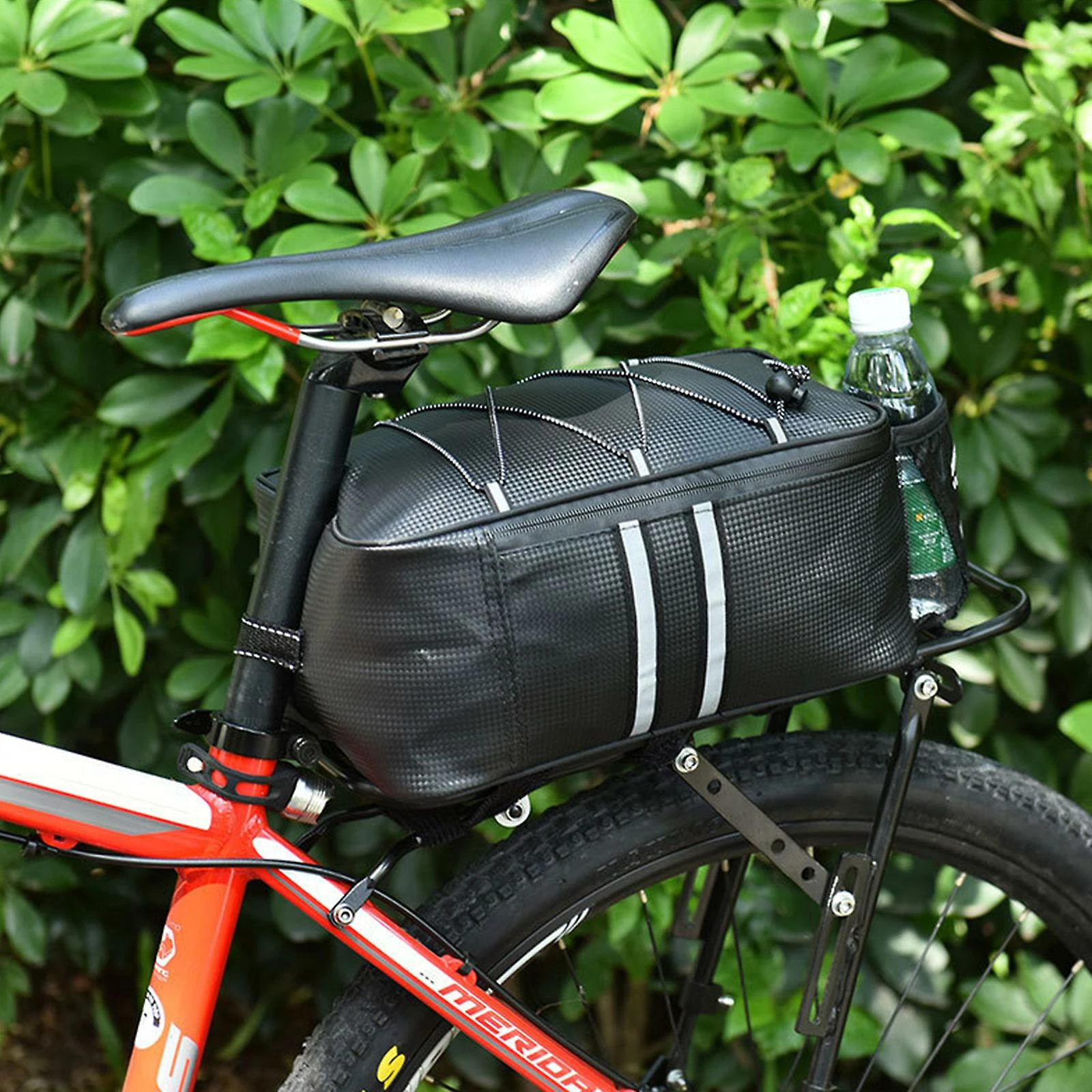 Unbranded Professional Bike Rack Bag Cyclisme Vélo Hanging Storage Bag Accessoires – Image 5