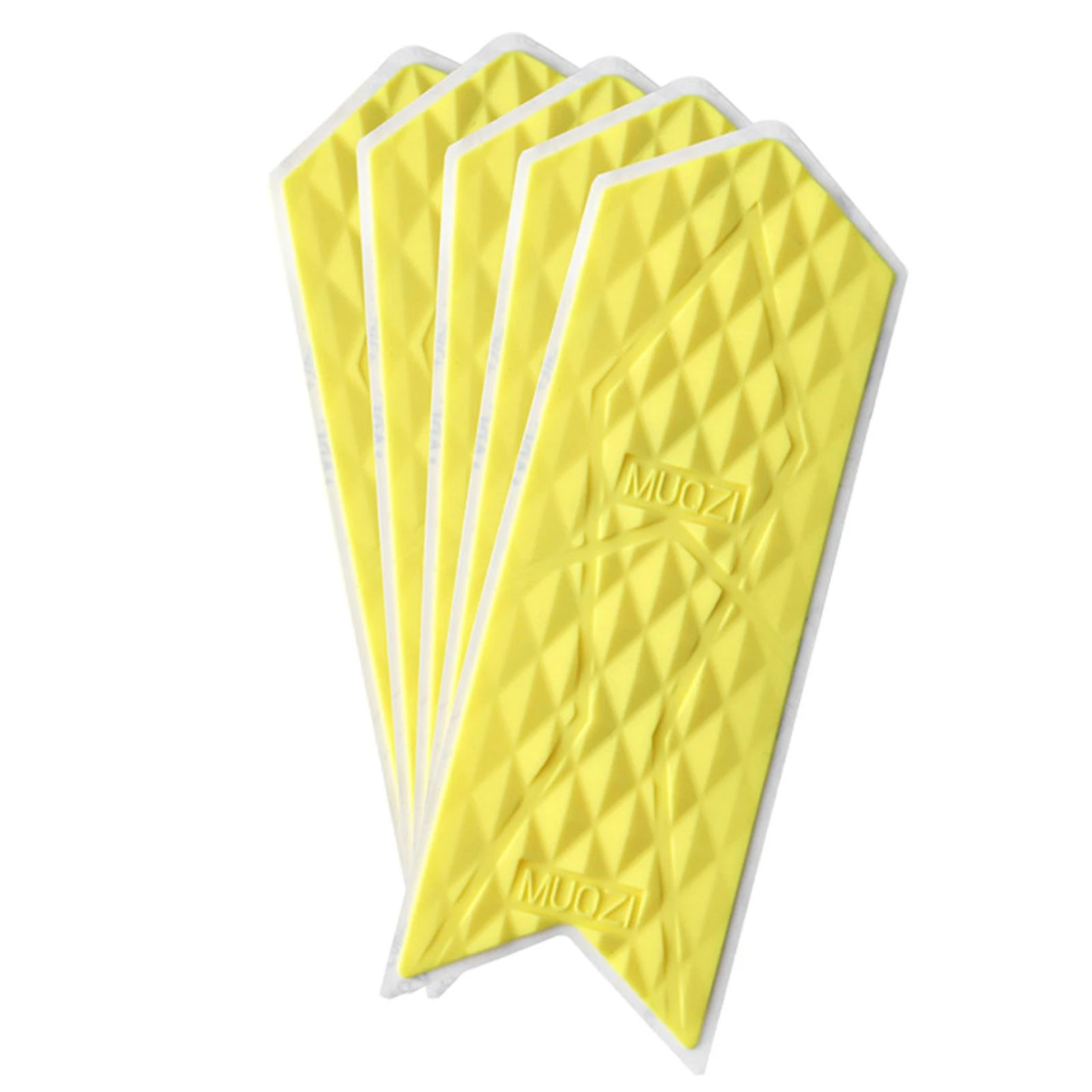 Unbranded Bike Chain Frame Stay Pad Pour Bike Scratch-resistant Cover Amovible Glue Guard