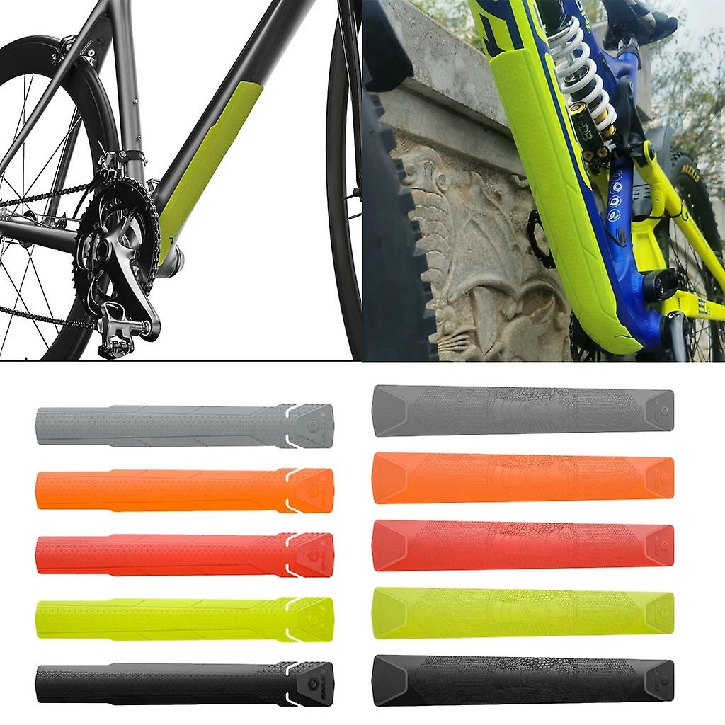 Unbranded Bicycle Frame Guard 3m Bike Frame Protection-sticker Protéger Le Vélo De Zéro – Image 2