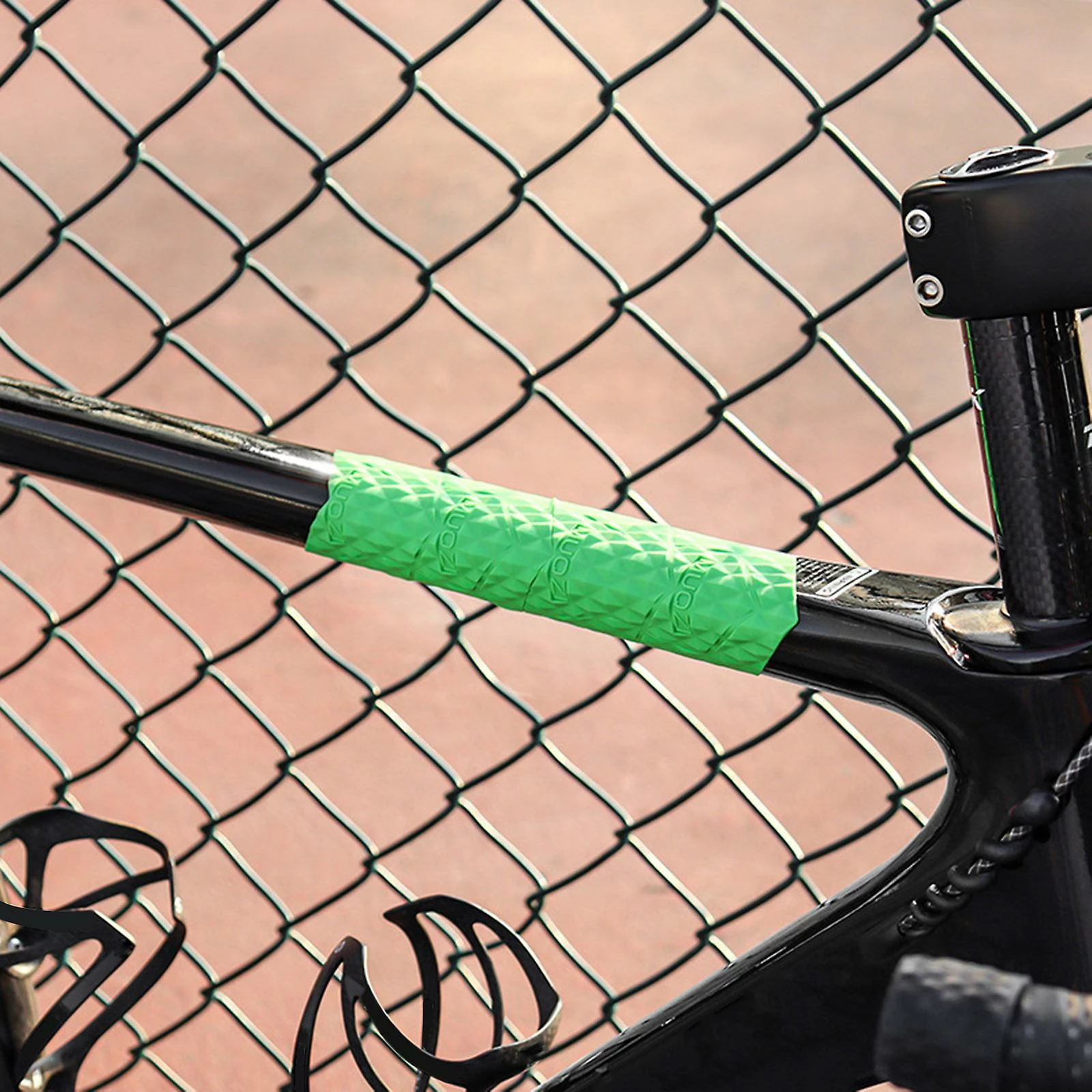 Unbranded Bike Chain Frame Stay Pad Pour Bike Scratch-resistant Cover Amovible Glue Guard – Image 5