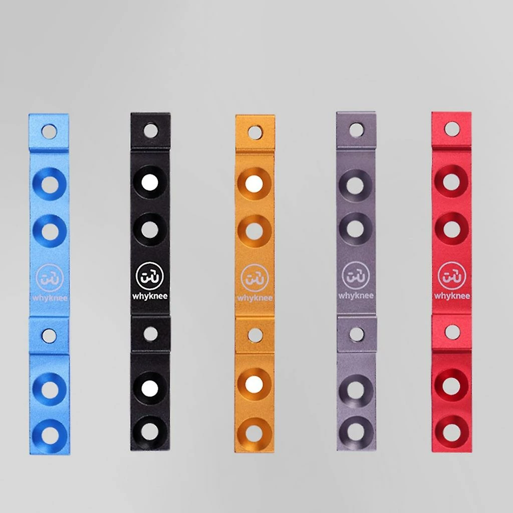 Unbranded Bicyclettes Bottle Cage Hole Position Cadre Fixe Bike Bottle Cage Hole Regulator – Image 4