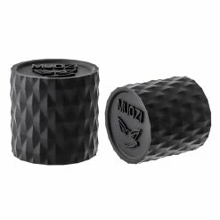 Unbranded 2pcs Mtb Bike Guidon Ruban Cover Anti-dérapant End Plugs Bike Guidon End Caps