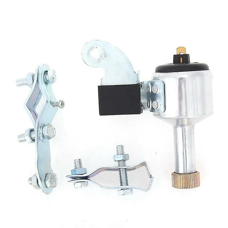 Rosalind Bicycle Dynamo Lights Set Phare Arrière Led Bicycle Light Motorized Bike Friction Dynamo Gene – Image 3