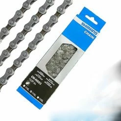 Unbranded Shimano Cn-HG53 9 Vitesses VTT Road Bike Chain Deore Tiagra Sora 116 Liens