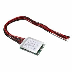 Unbranded 16s 48v 20a 18650 Lifepo4 Batterie Protection Board BMS Pcb Avec Balance Pour E-bike Escooter