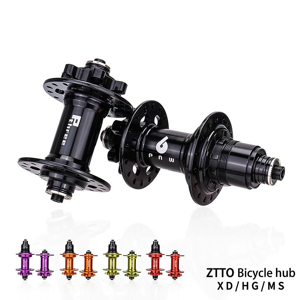 Unbranded Mountain Bike 6-claw Disc Brake Hub 32 Hole Disc Hub Pour VTT – Image 3