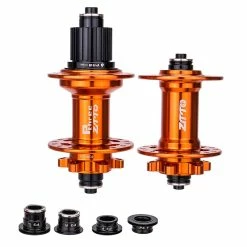 Unbranded Mountain Bike 6-claw Disc Brake Hub 32 Hole Disc Hub Pour VTT