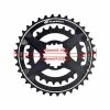 Unbranded Convient Pour Sram Xo1 X1 Gx Xo X9, Gxp Mountain Bike Double Chain, Crown