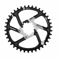 Unbranded Mountain Bike Sprocket 32/34/36/38t Bike Gxp Chainring Bicycle Chain Ring