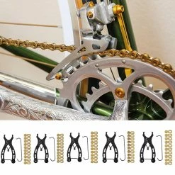 Lily & Me Lilyme Bicycle Chain Plier Splitter Link Quick Opener Remover Professional Bike Parts
