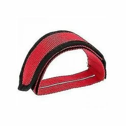 Unbranded 1 Pair Of Bicycle Pedal Swivel Exercise Bike Foot Straps Non-slip 1 Xinmu