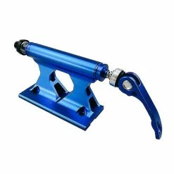 Unbranded Dropship-bike Voiture Toit VTT Porte-vélos Dégagement Rapide Fourche Serrure Montage Rack Bloc Stable Montage Camion Supports Accessoires De Vélo