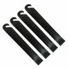 Unbranded 4pcs / Set Bicycle Tire Lever Lightweight Tire Pry Bar Crowbar MTB Bike Wheel Repairing Tool Tire Opener Remover Bicycle Tools