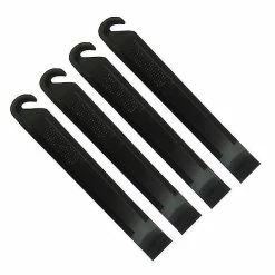 Unbranded 4pcs / Set Bicycle Tire Lever Lightweight Tire Pry Bar Crowbar MTB Bike Wheel Repairing Tool Tire Opener Remover Bicycle Tools