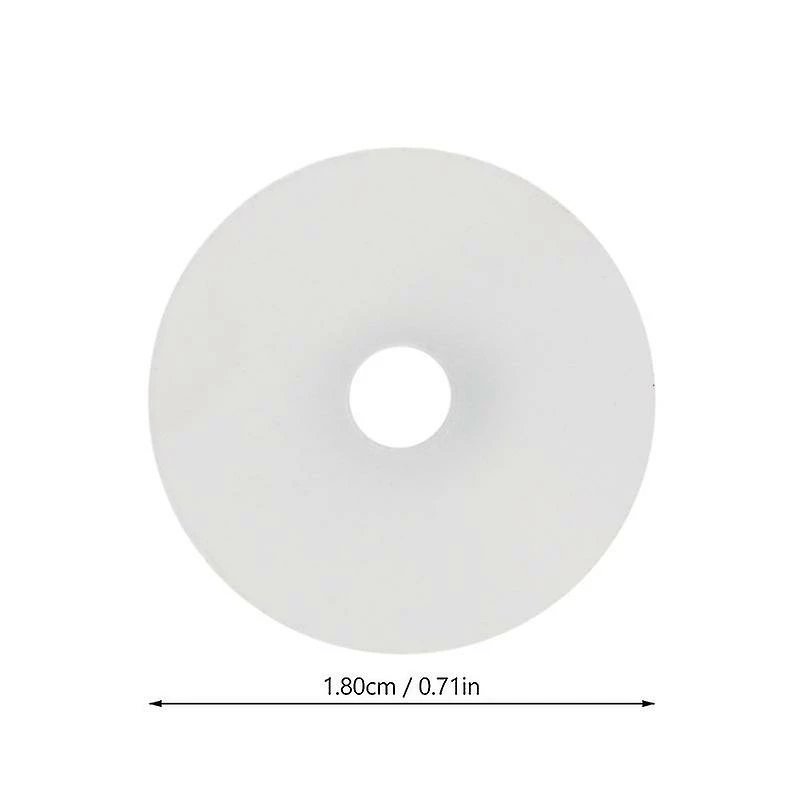 Nw 1776 20pcs Mountain Bike Sticker Rim Protection Gas Air Nozzle Pad – Image 2