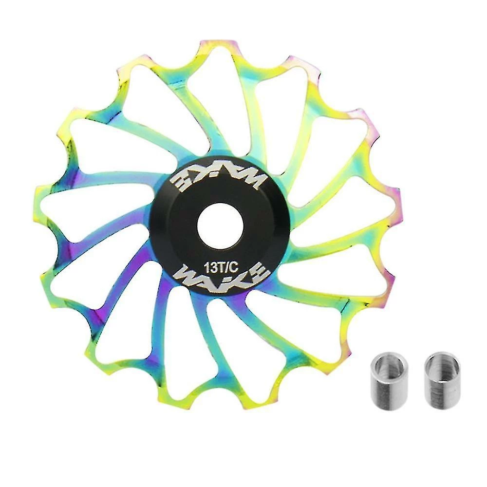 Nw 1776 Compatible Withwake 11t Bike Dérailleur Arrière Alliage D’aluminium Vélo Céramique Roulement – Image 4